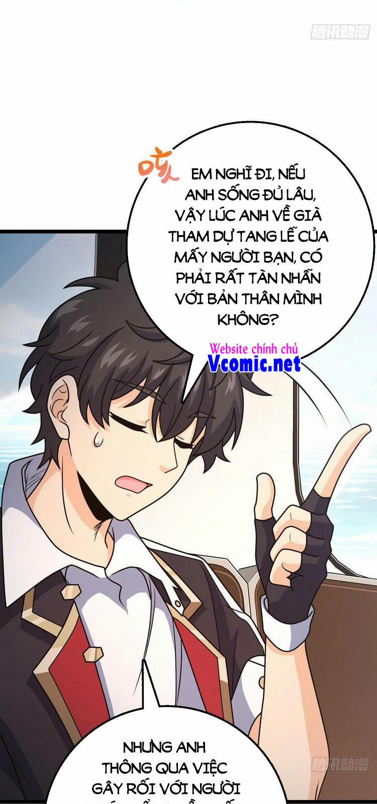 Đại Vương Tha Mạng 368 trang 49