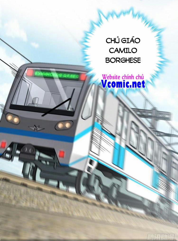 Đại Vương Tha Mạng 368 trang 5
