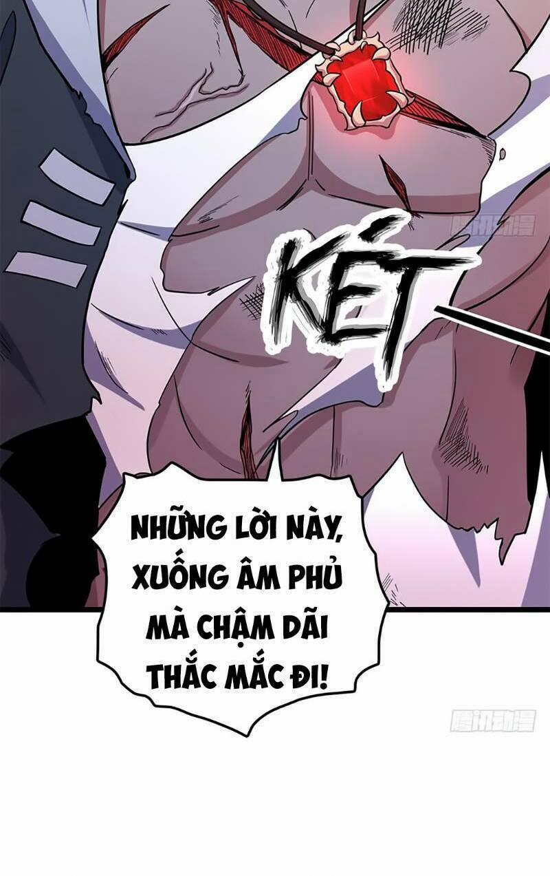 Đại Vương Tha Mạng 37 trang 13