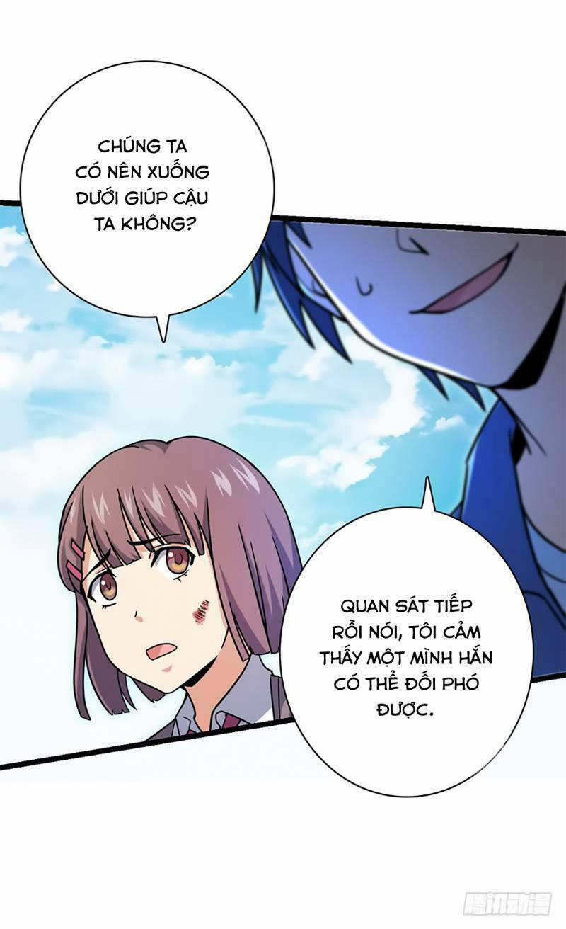 Đại Vương Tha Mạng 37 trang 53