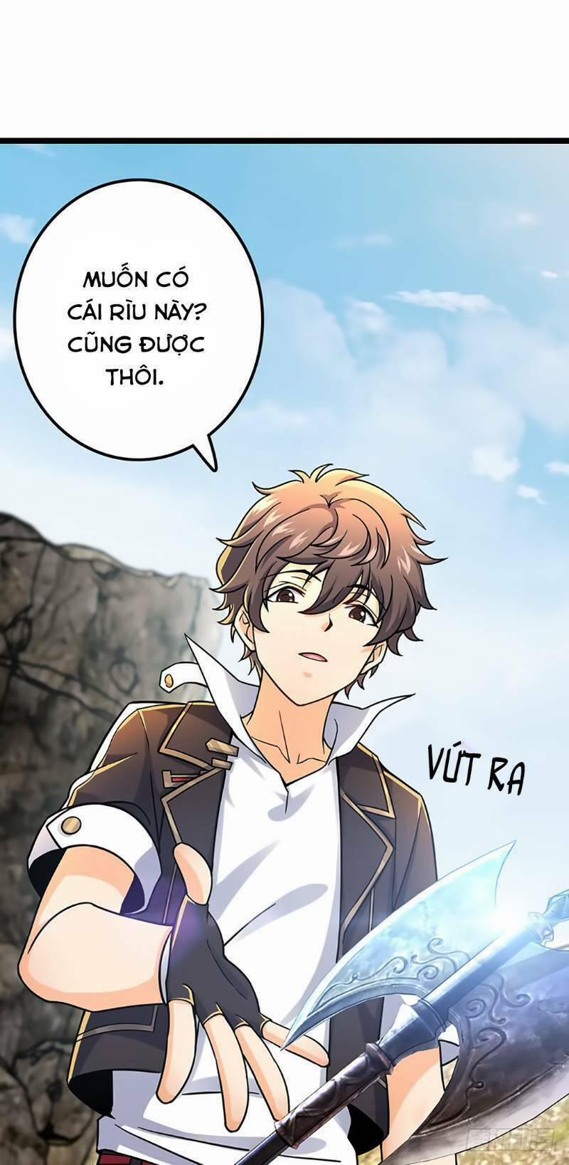 Đại Vương Tha Mạng 37 trang 64