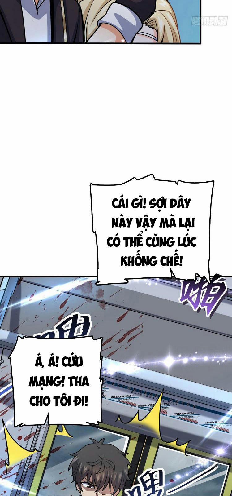 Đại Vương Tha Mạng 370 trang 32