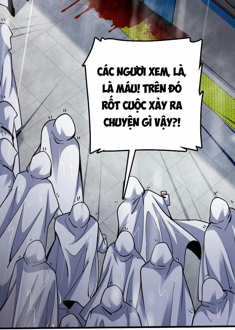 Đại Vương Tha Mạng 370 trang 36