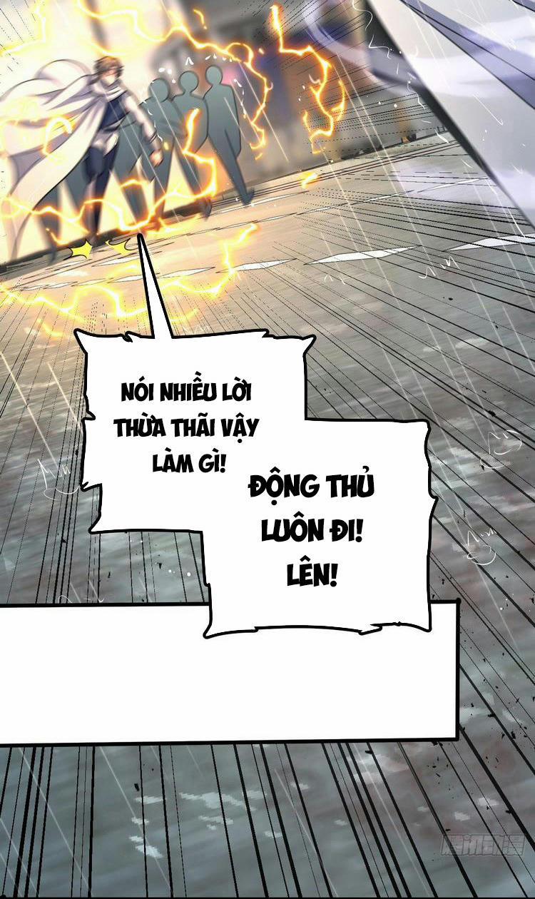 Đại Vương Tha Mạng 371 trang 17