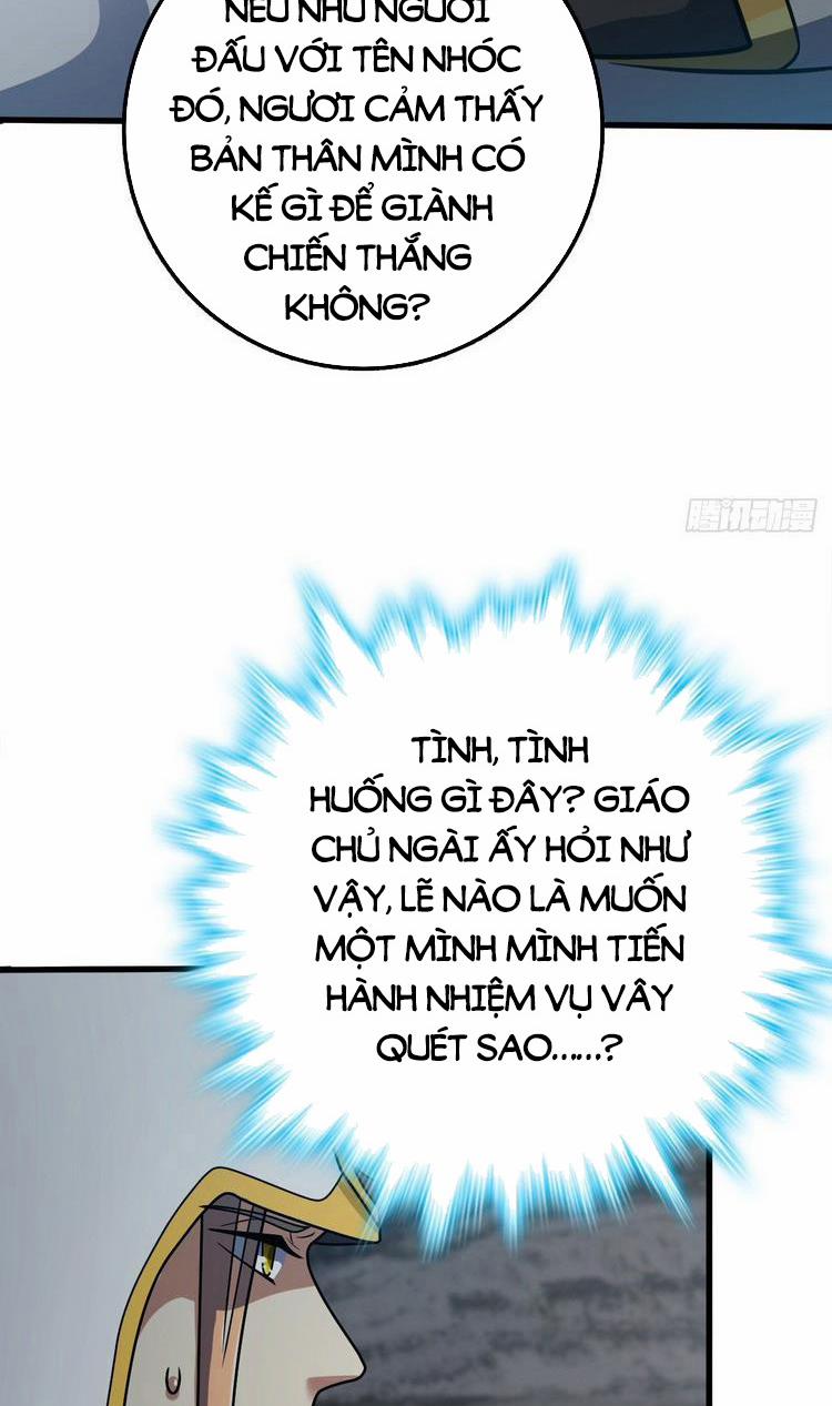 Đại Vương Tha Mạng 372 trang 38