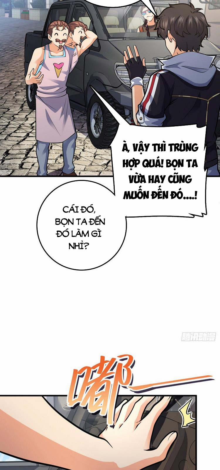 Đại Vương Tha Mạng 375 trang 47