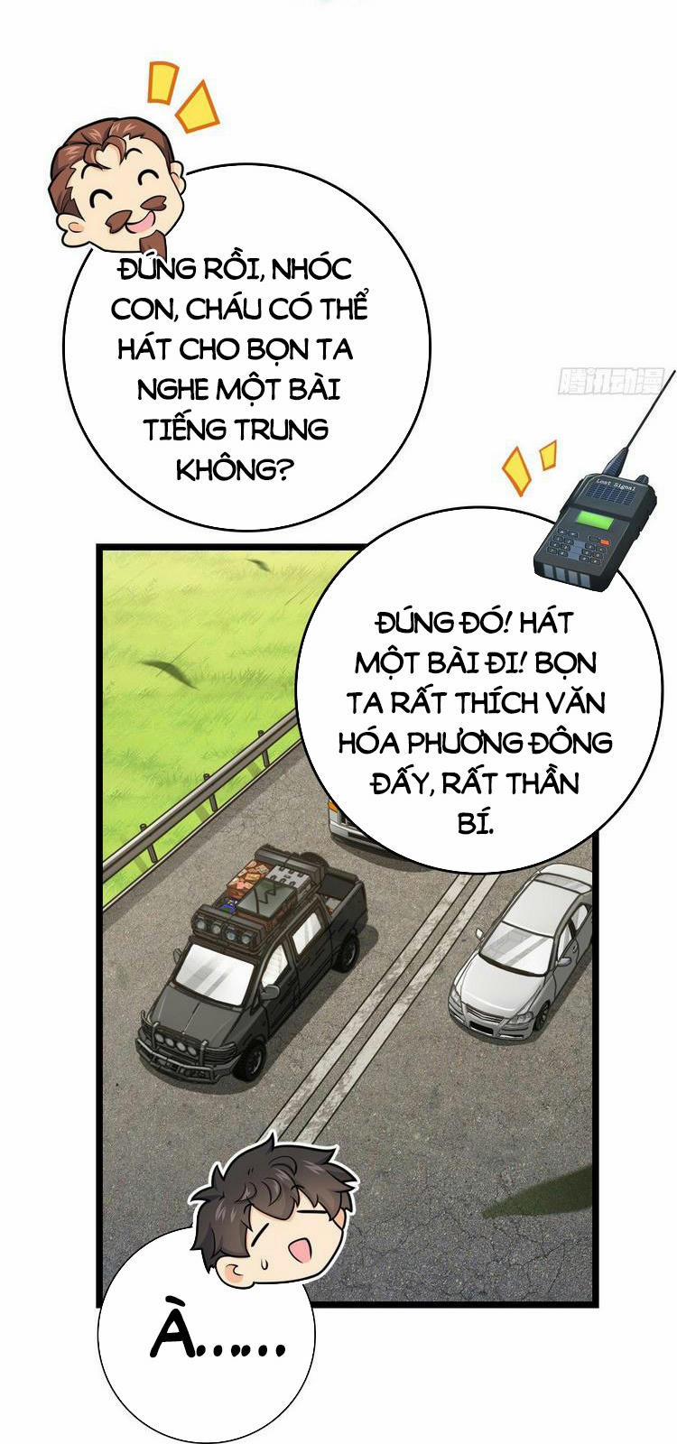 Đại Vương Tha Mạng 376 trang 10