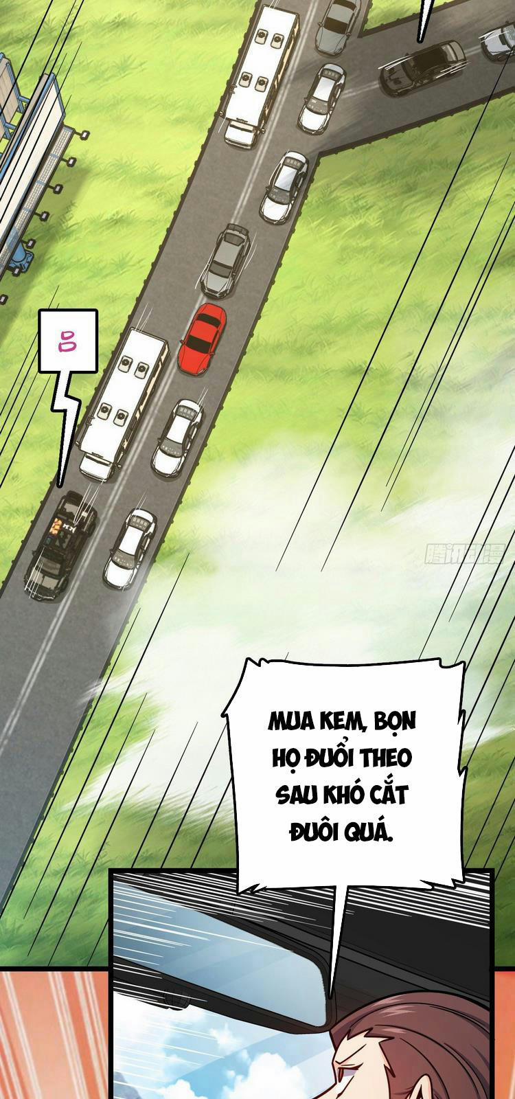 Đại Vương Tha Mạng 376 trang 38