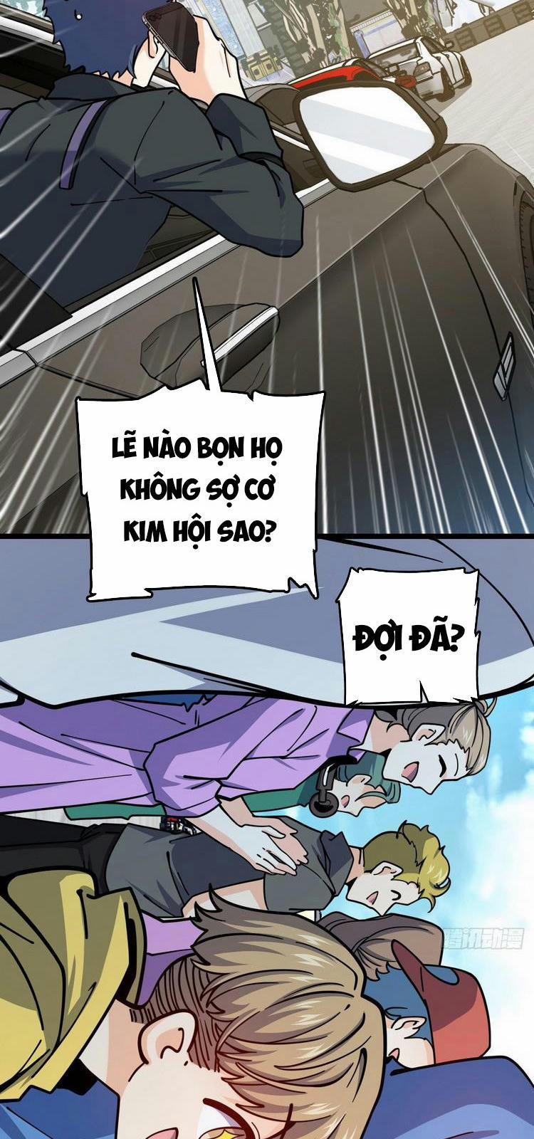 Đại Vương Tha Mạng 376 trang 62