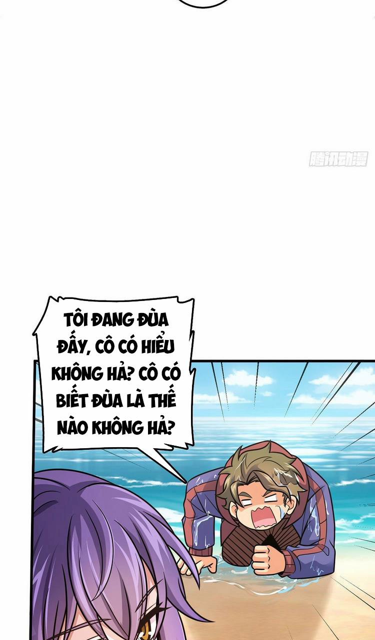Đại Vương Tha Mạng 377 trang 24