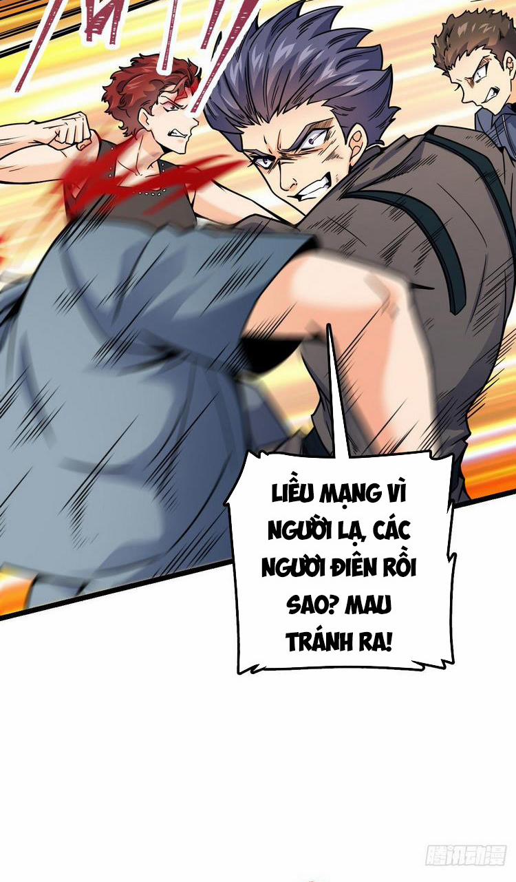 Đại Vương Tha Mạng 378 trang 27