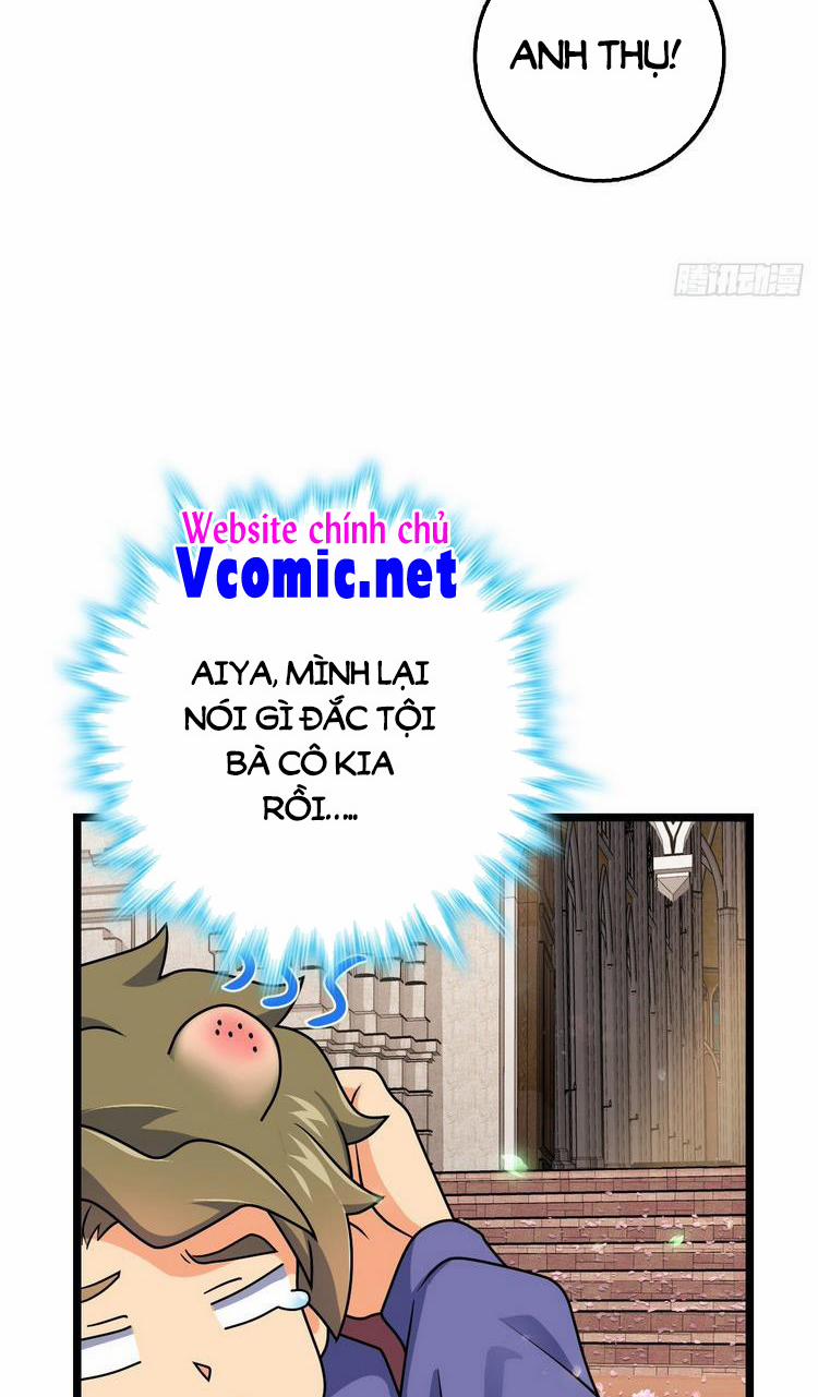 Đại Vương Tha Mạng 378 trang 37