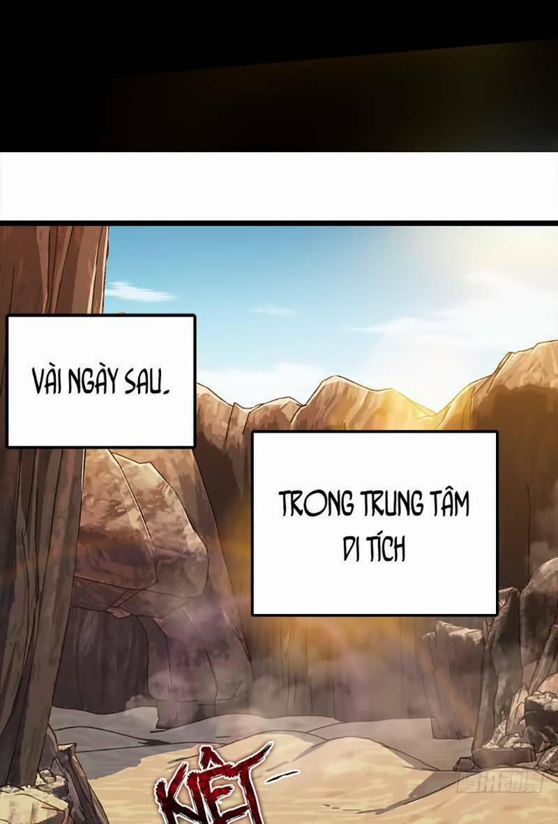 Đại Vương Tha Mạng 38 trang 2