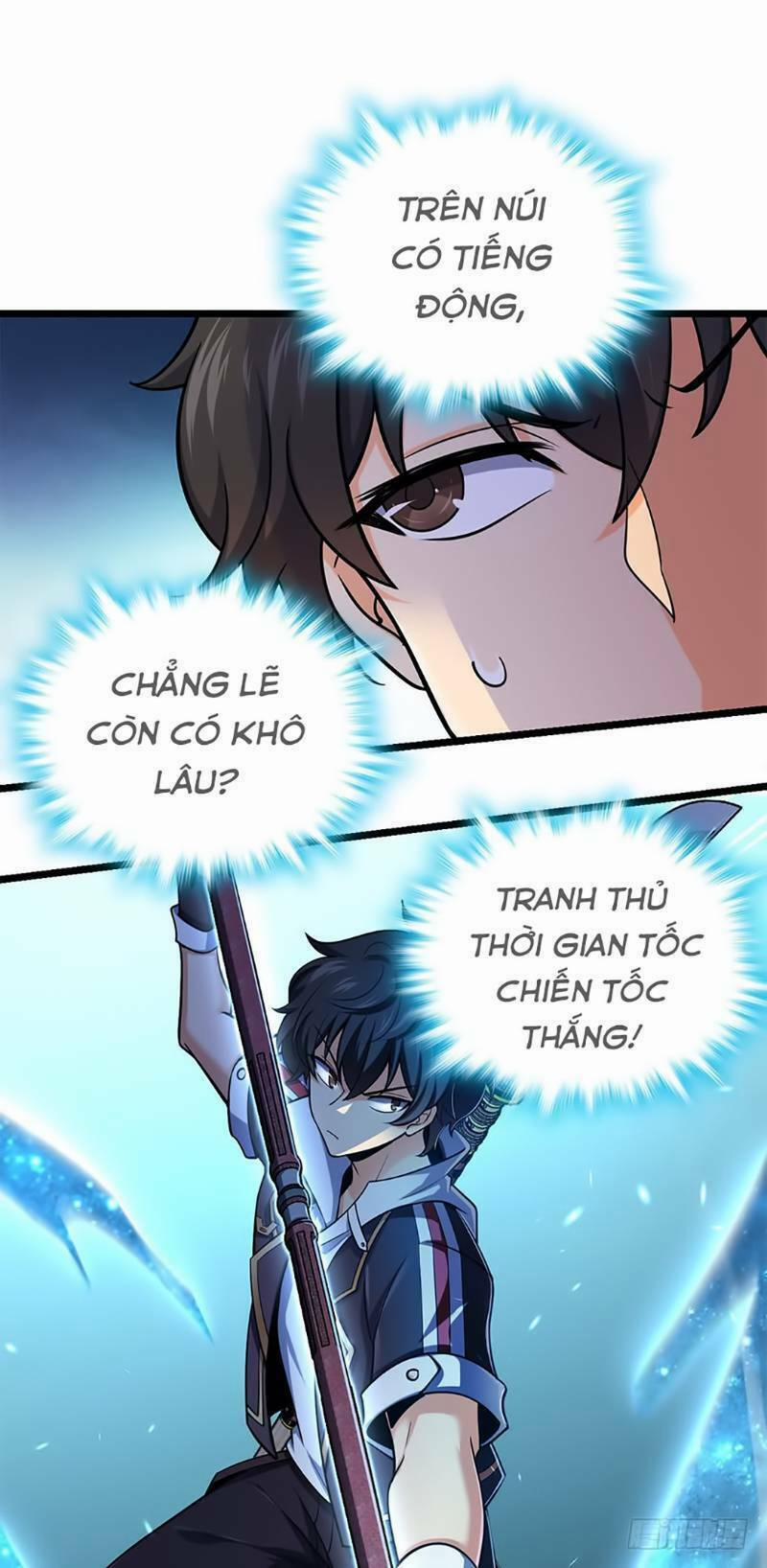 Đại Vương Tha Mạng 38 trang 23