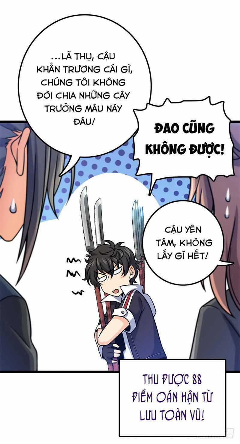 Đại Vương Tha Mạng 38 trang 39