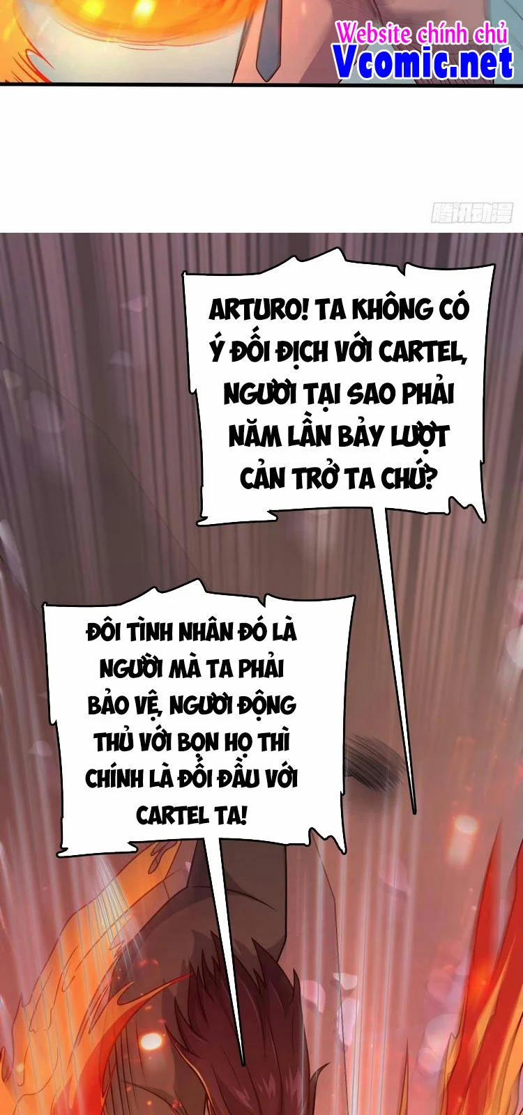 Đại Vương Tha Mạng 381 trang 27