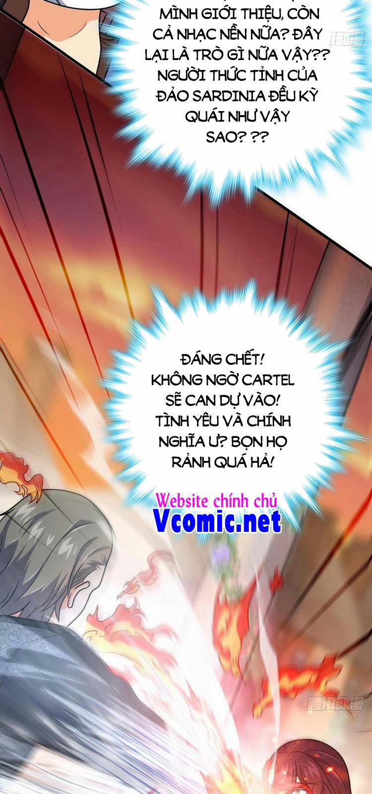 Đại Vương Tha Mạng 381 trang 33