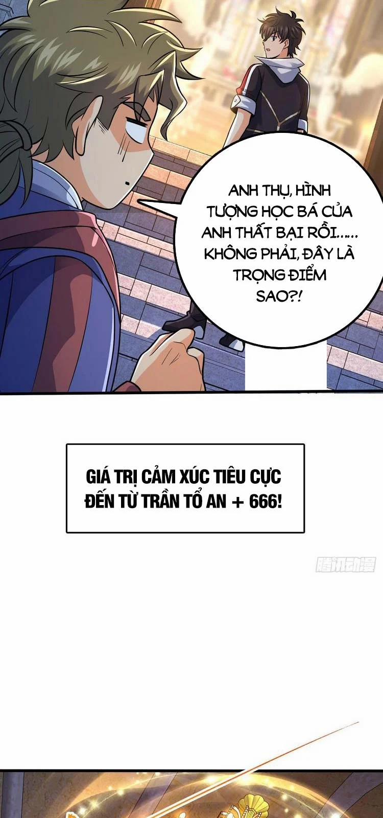 Đại Vương Tha Mạng 382 trang 23