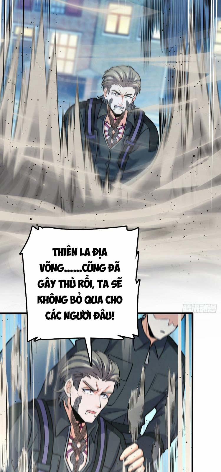 Đại Vương Tha Mạng 382 trang 3