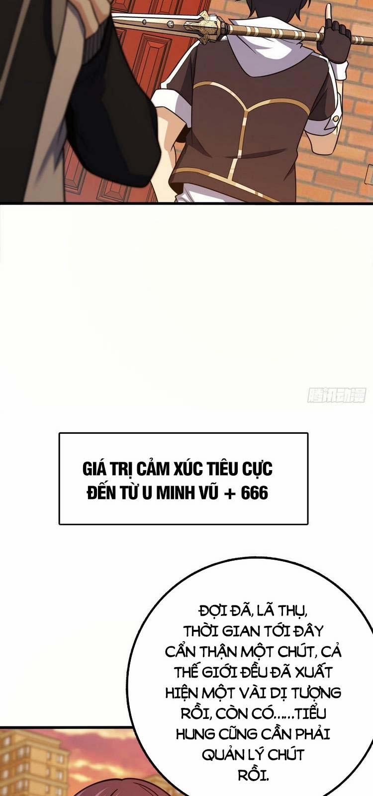 Đại Vương Tha Mạng 385 trang 22