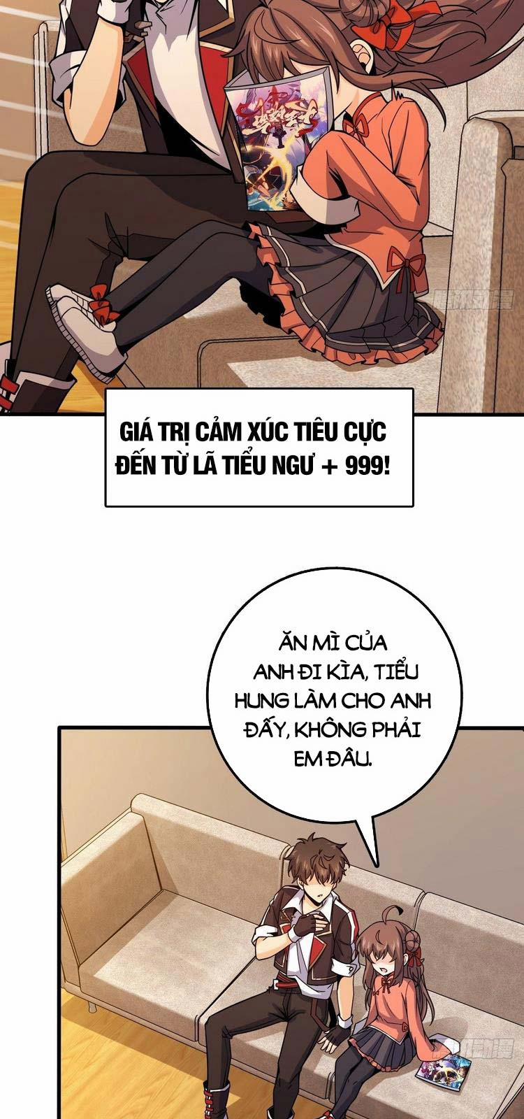 Đại Vương Tha Mạng 385 trang 31