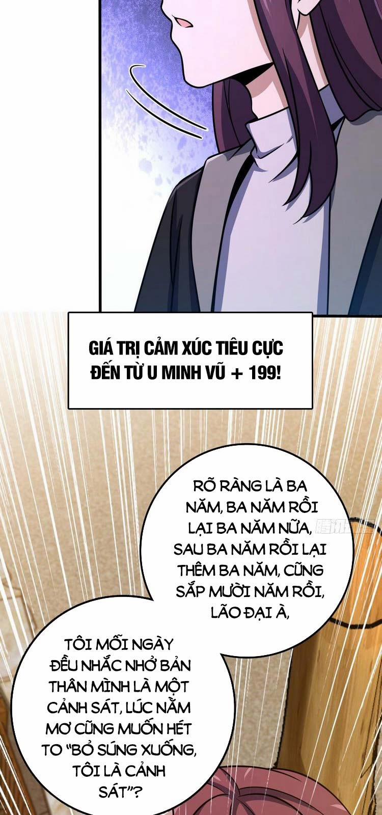 Đại Vương Tha Mạng 385 trang 7