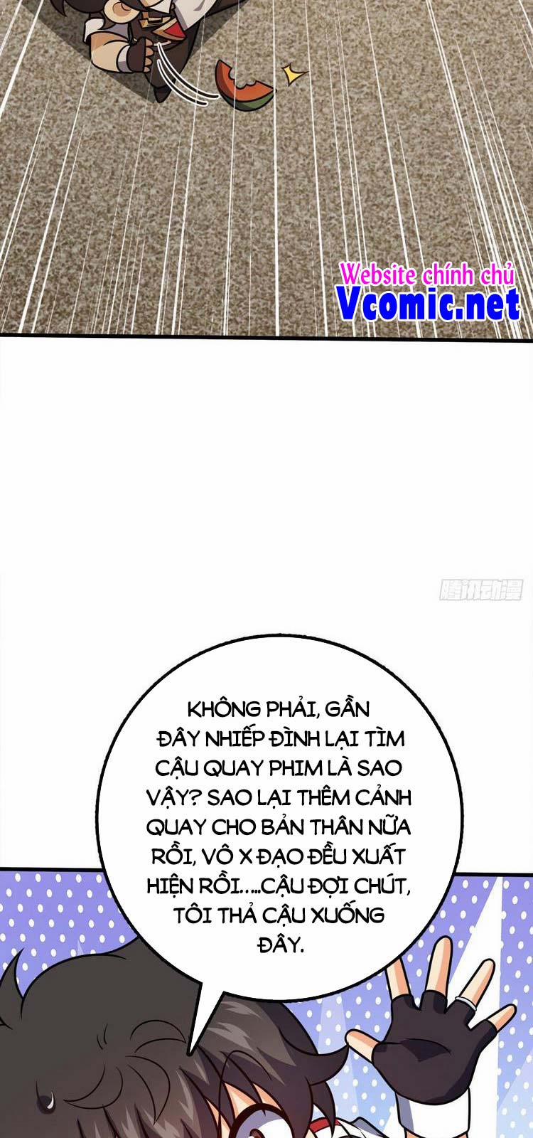 Đại Vương Tha Mạng 385 trang 9