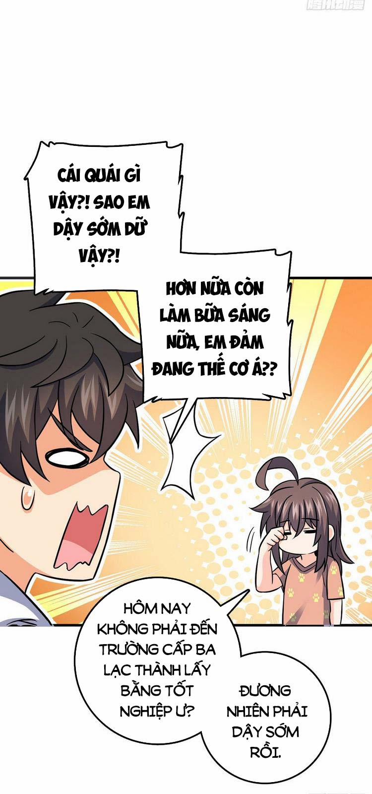 Đại Vương Tha Mạng 387 trang 4