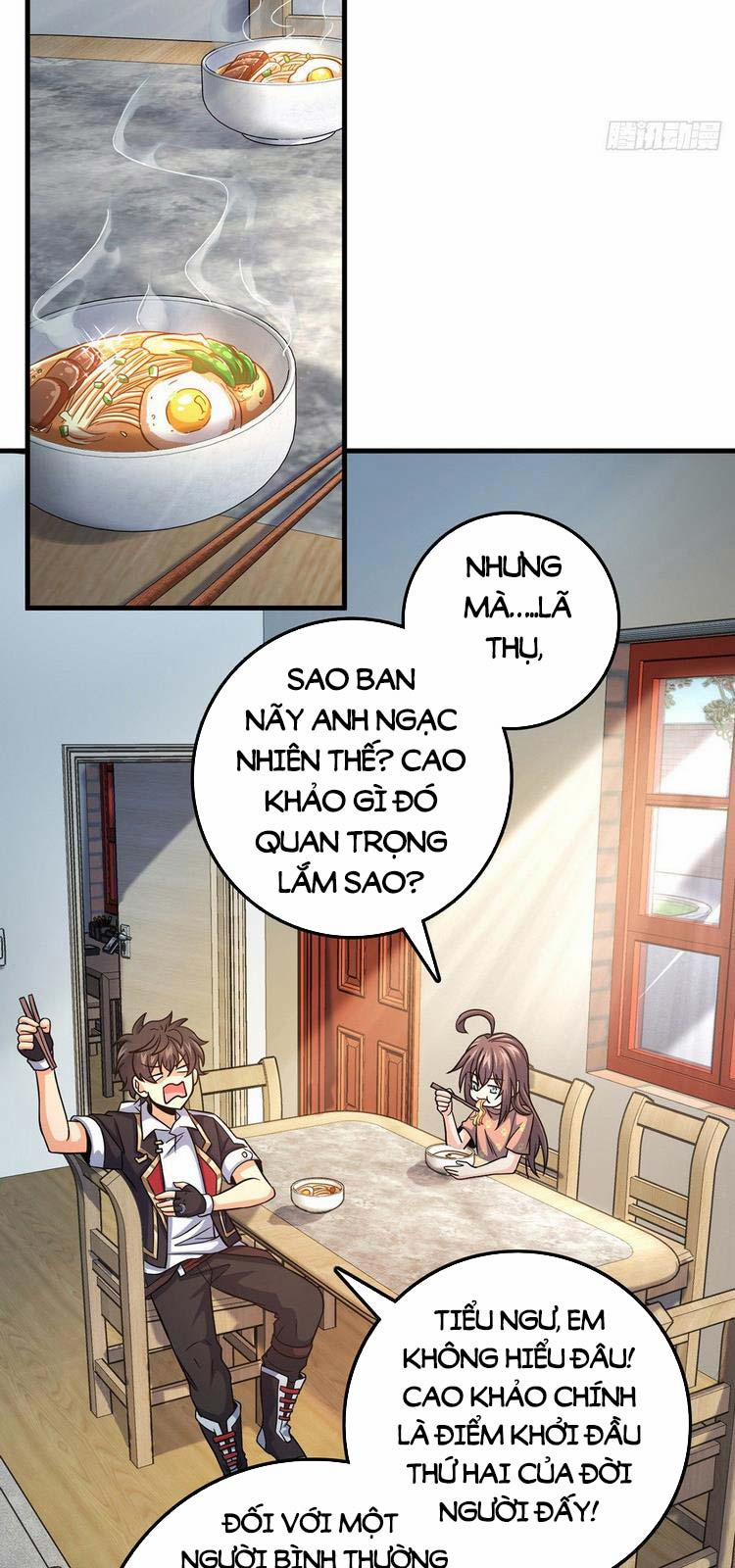 Đại Vương Tha Mạng 387 trang 6