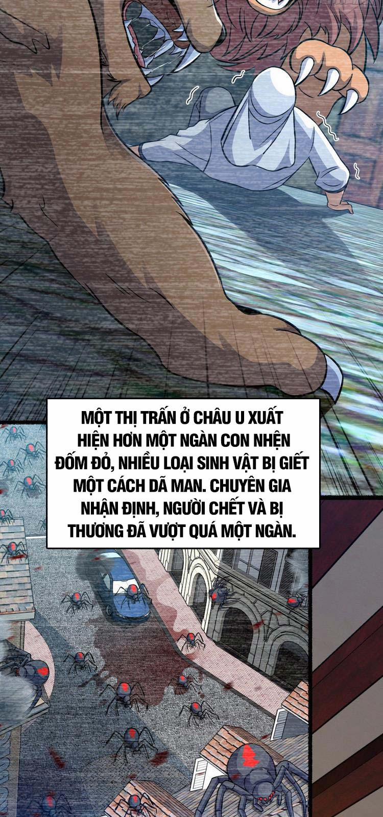 Đại Vương Tha Mạng 388 trang 1