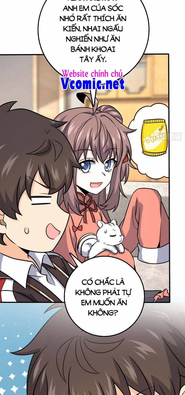 Đại Vương Tha Mạng 389 trang 16