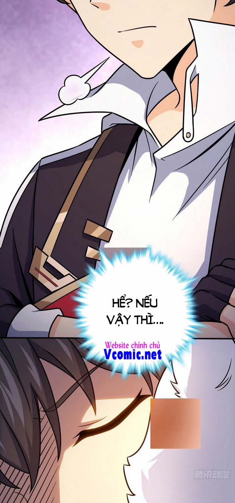 Đại Vương Tha Mạng 389 trang 23