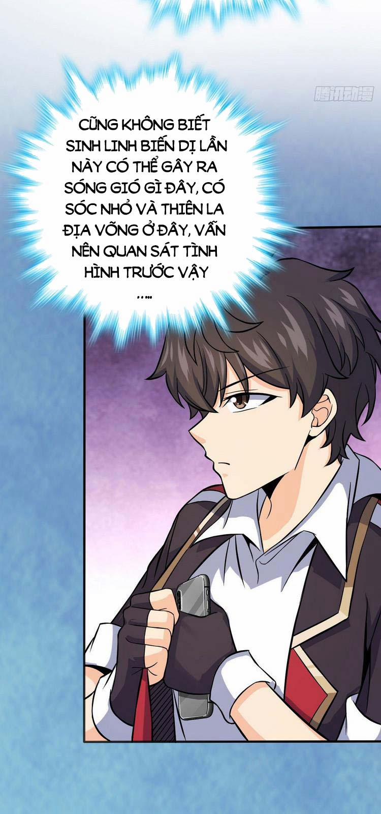 Đại Vương Tha Mạng 389 trang 49