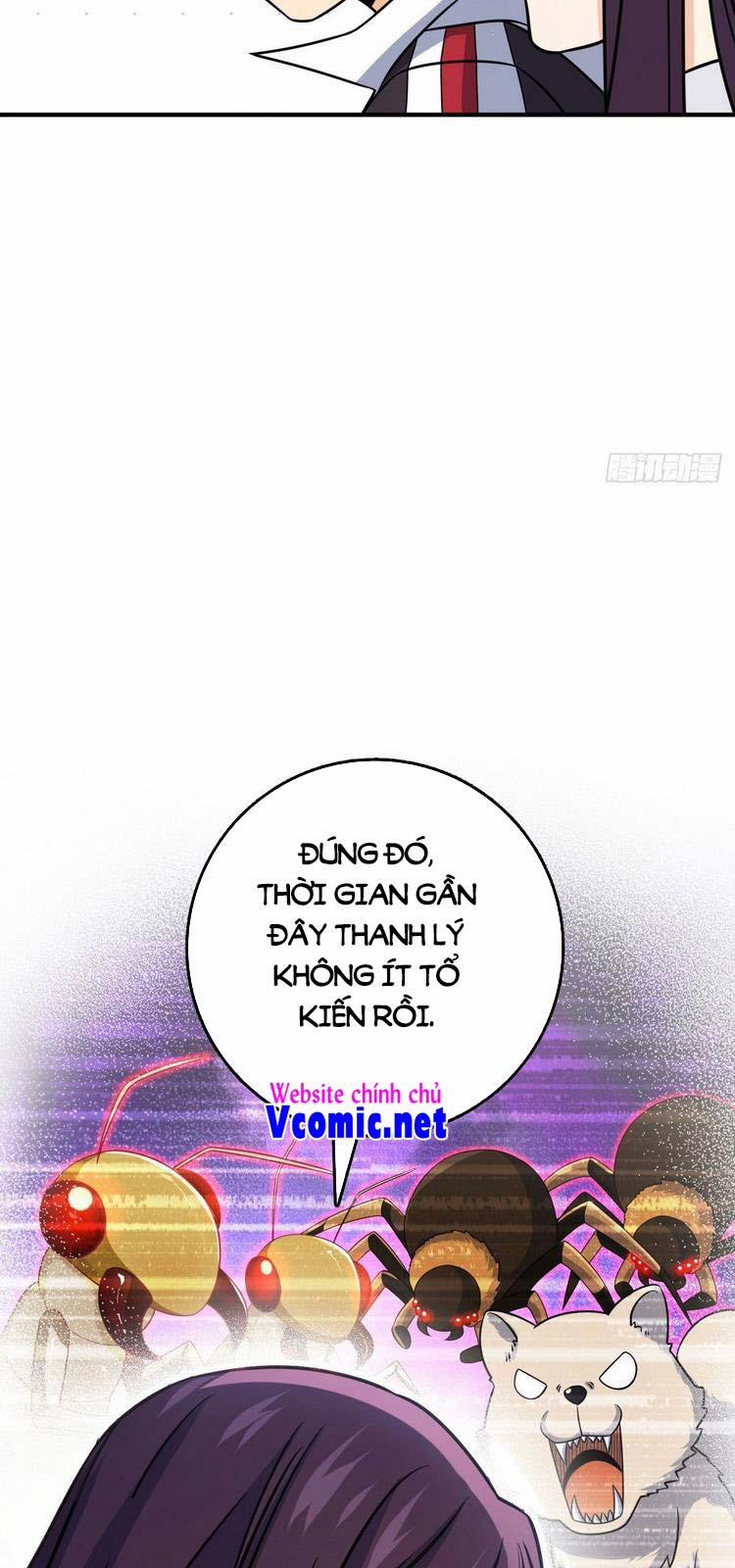 Đại Vương Tha Mạng 389 trang 6