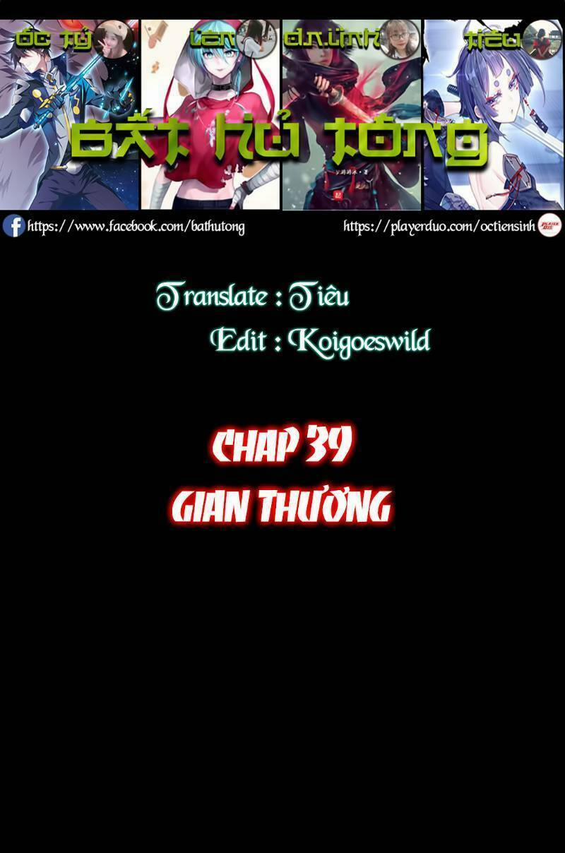 Đại Vương Tha Mạng 39 trang 1