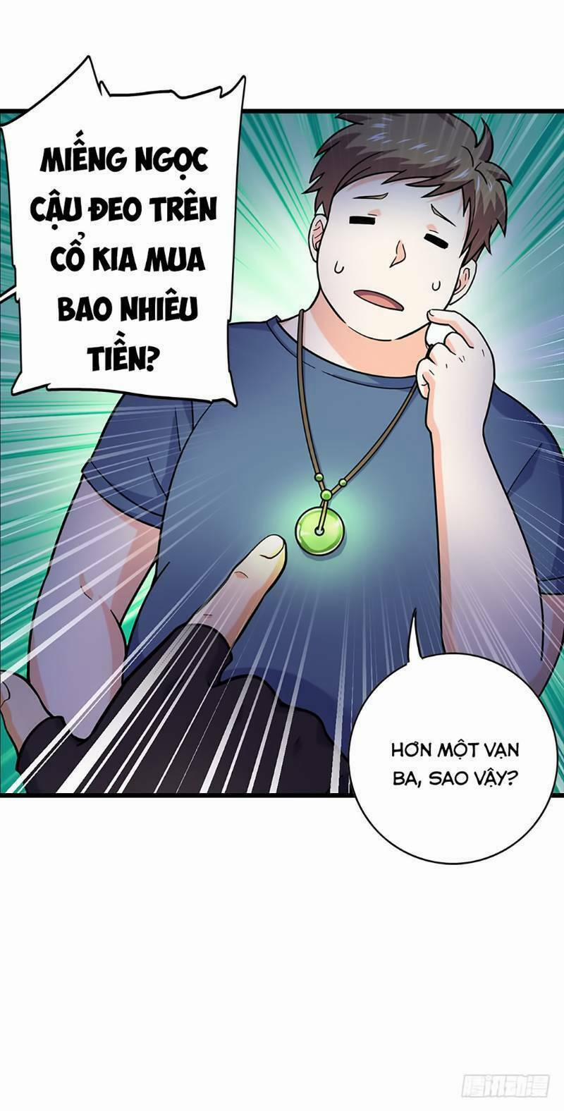 Đại Vương Tha Mạng 39 trang 10