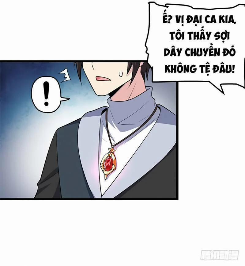 Đại Vương Tha Mạng 39 trang 22