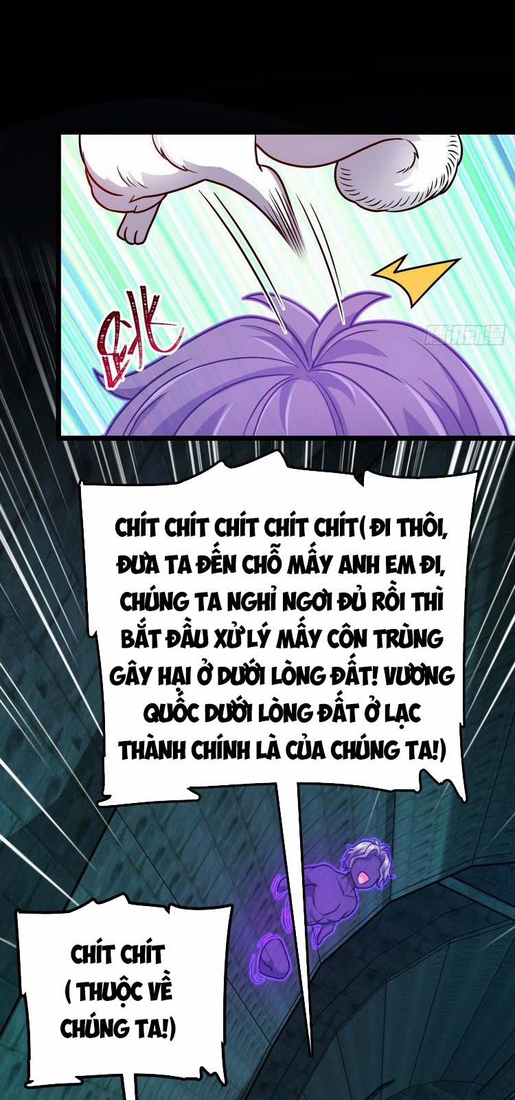 Đại Vương Tha Mạng 392 trang 16