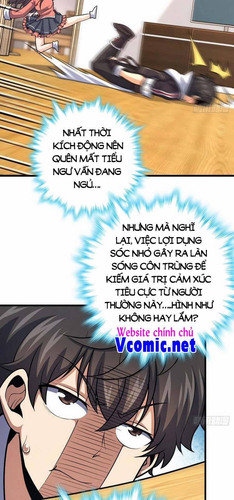 Đại Vương Tha Mạng 393 trang 21