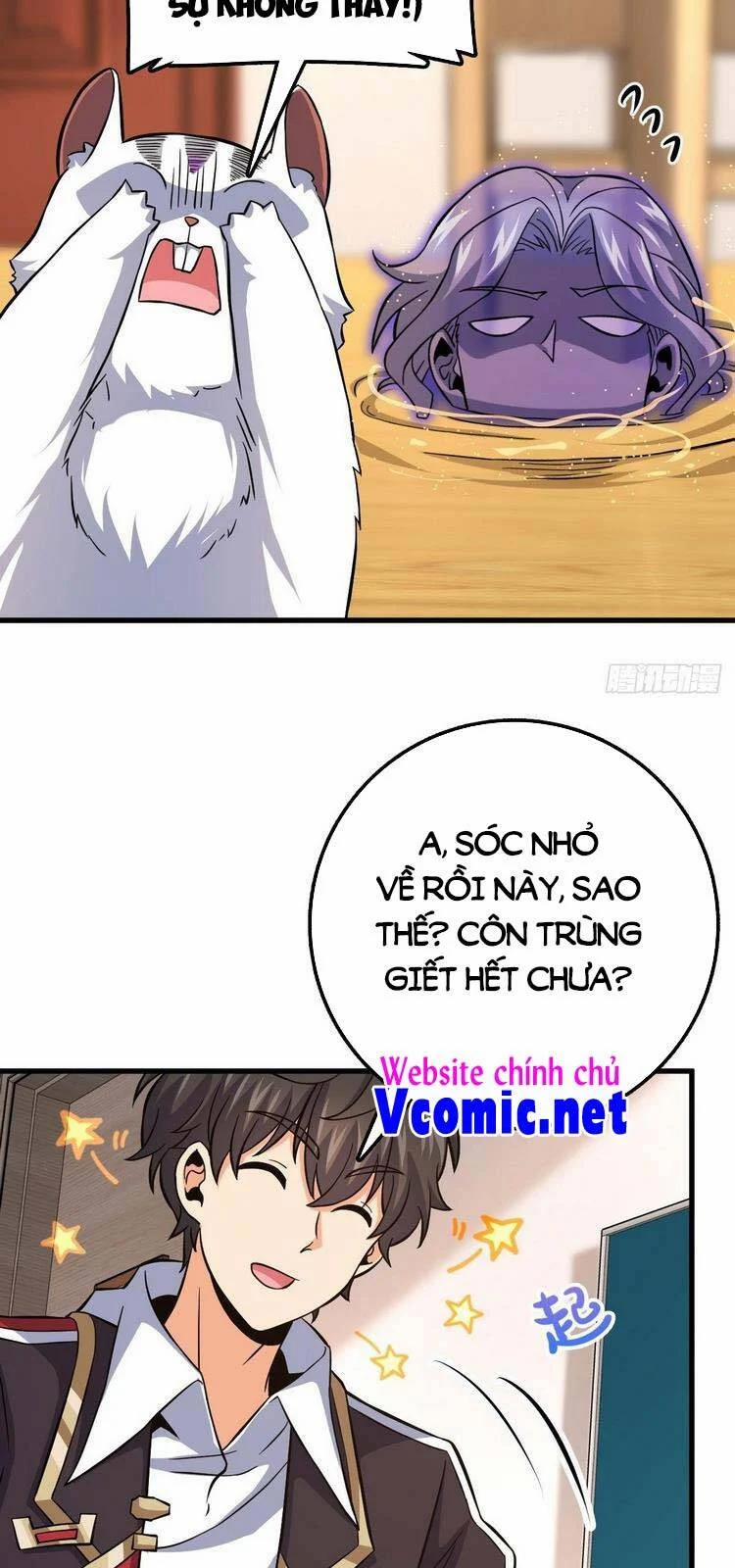 Đại Vương Tha Mạng 393 trang 24