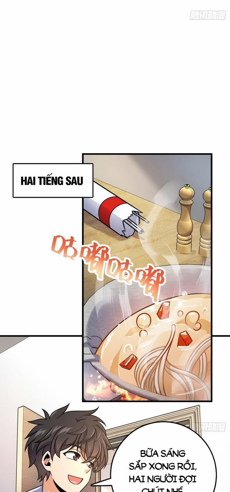Đại Vương Tha Mạng 394 trang 28