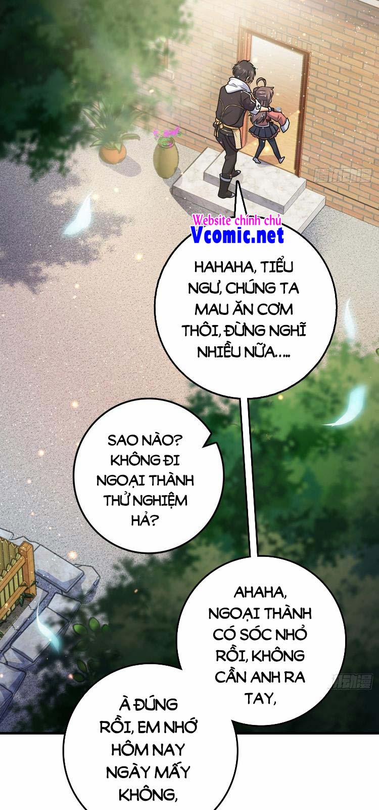 Đại Vương Tha Mạng 394 trang 46