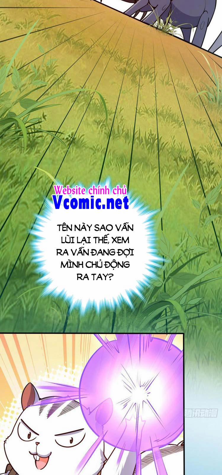 Đại Vương Tha Mạng 395 trang 33