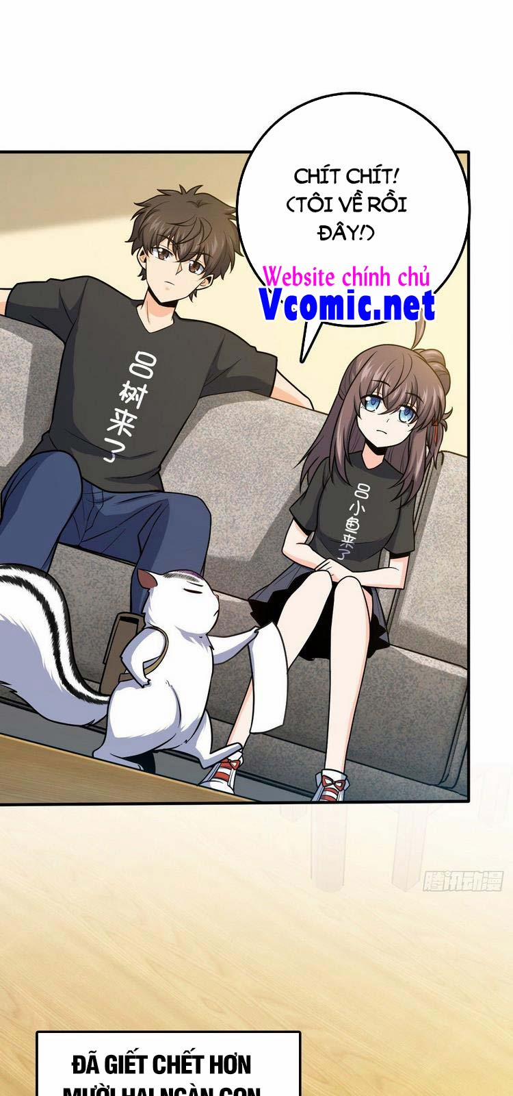 Đại Vương Tha Mạng 395 trang 47