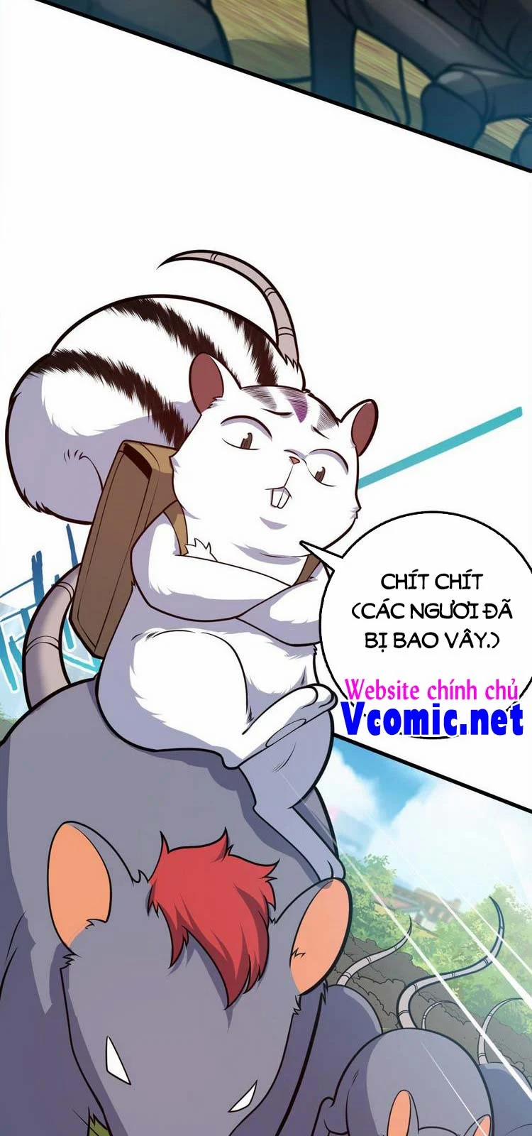Đại Vương Tha Mạng 395 trang 7