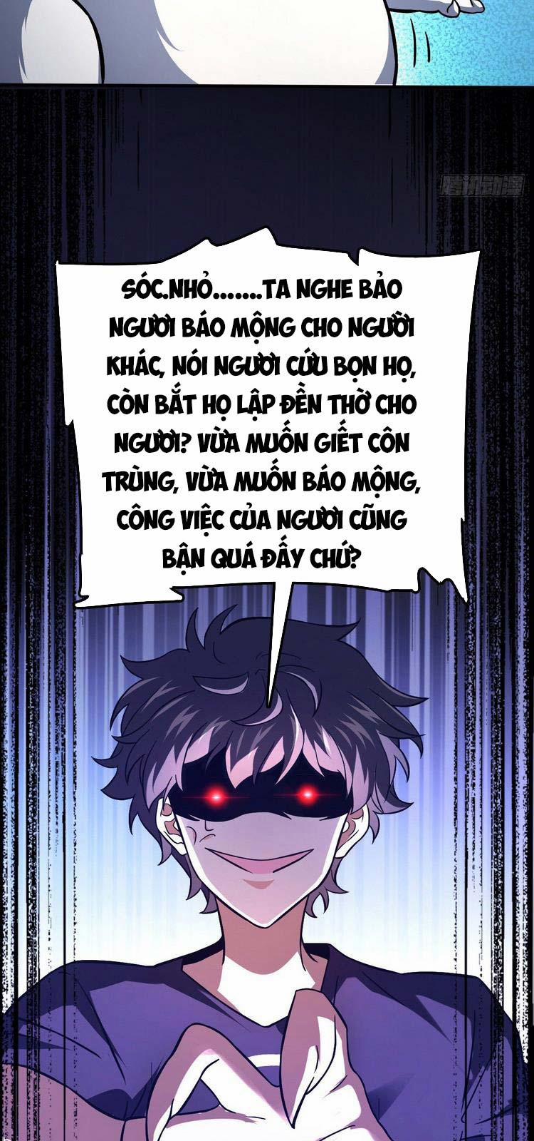 Đại Vương Tha Mạng 396 trang 6
