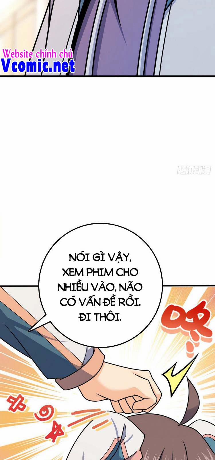 Đại Vương Tha Mạng 397 trang 33