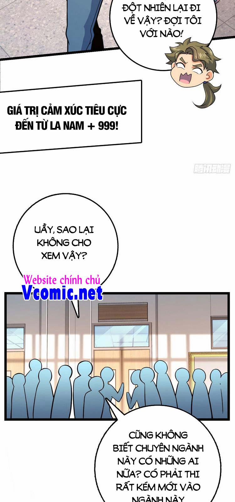 Đại Vương Tha Mạng 399 trang 10