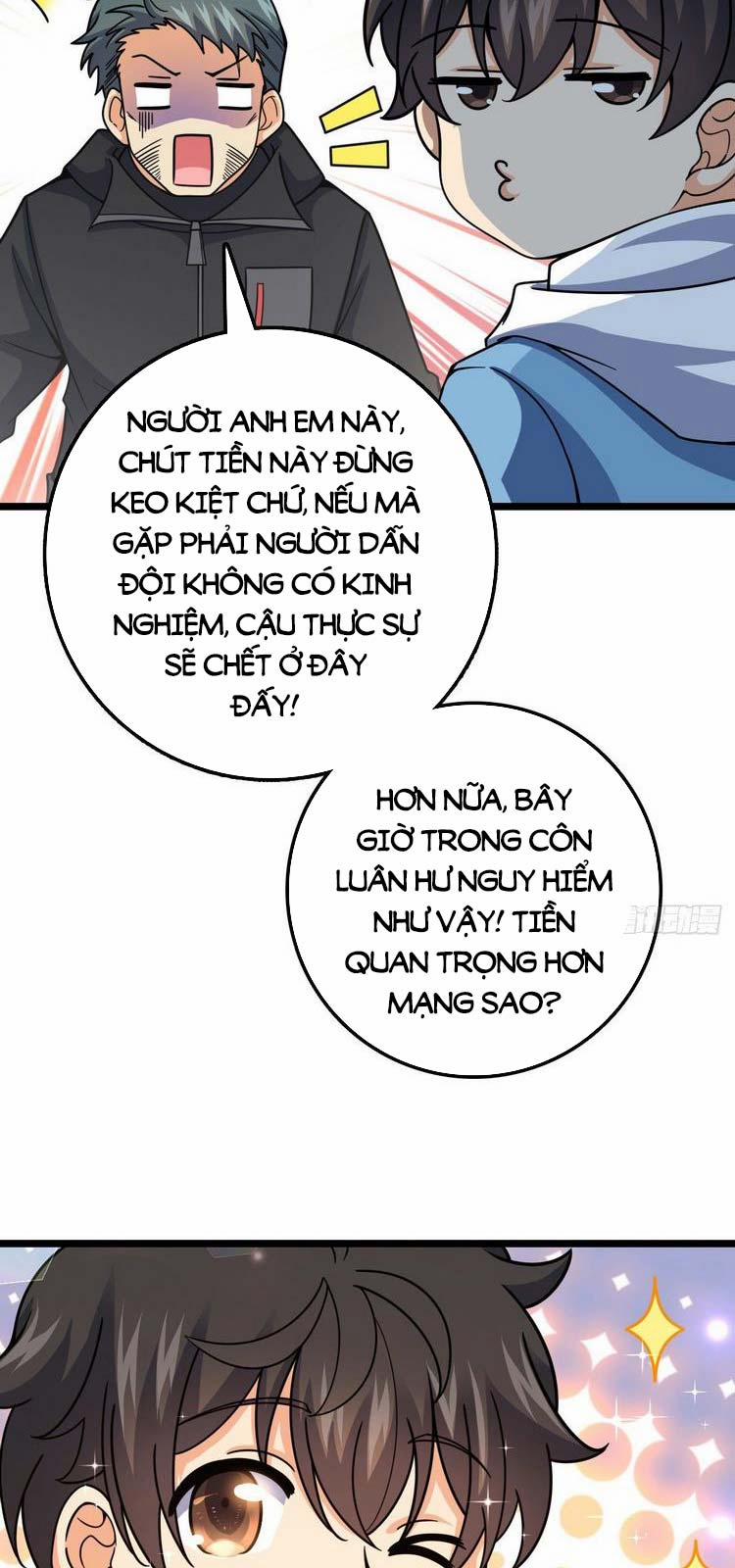 Đại Vương Tha Mạng 399 trang 50