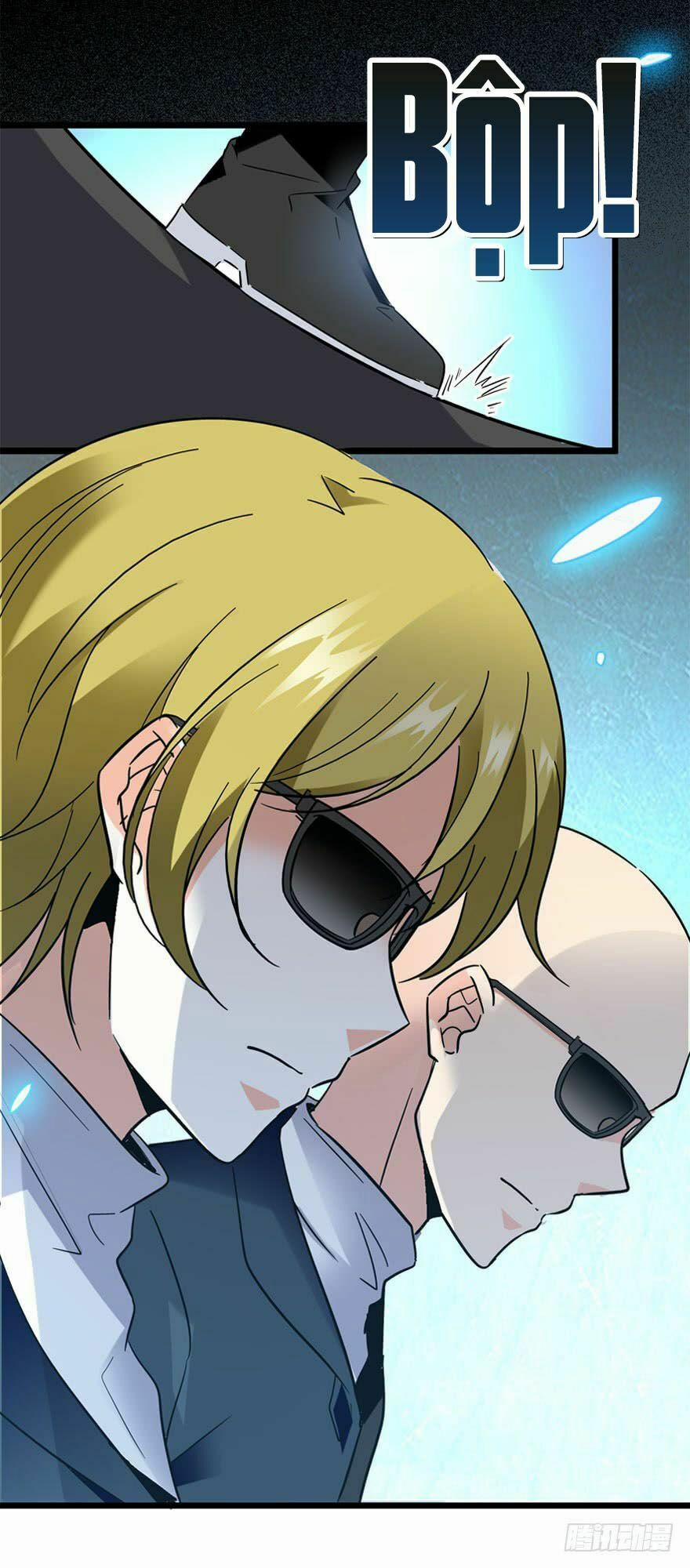 Đại Vương Tha Mạng 4 trang 43